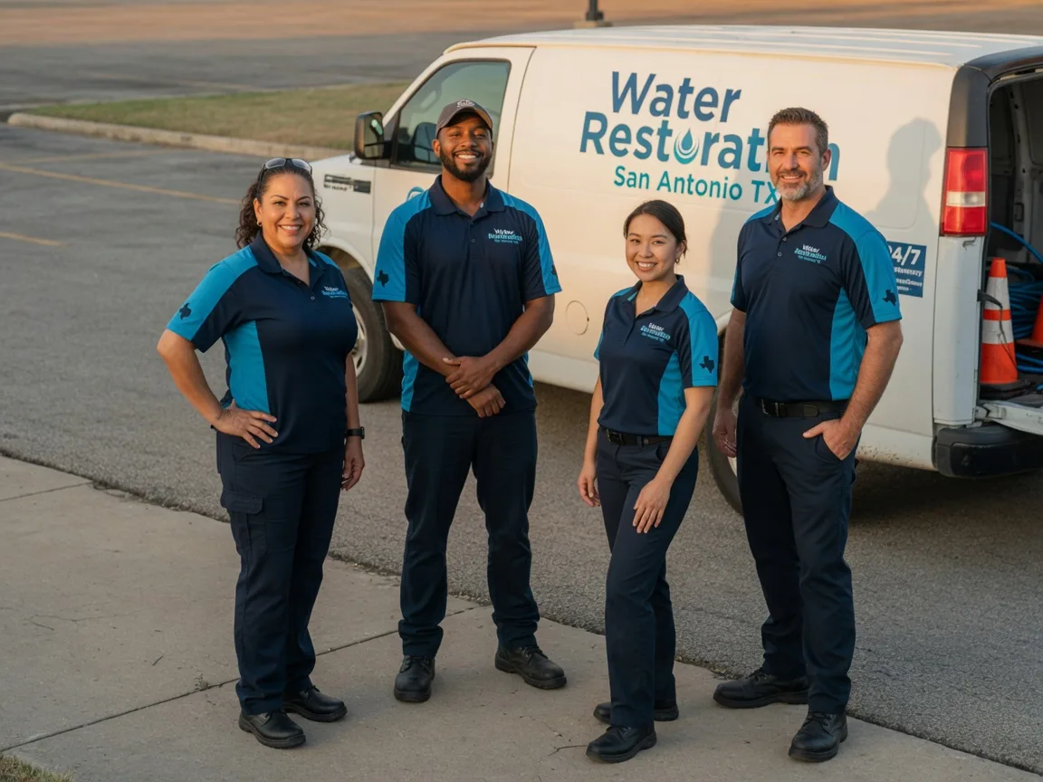 Water Damage Repair company in Bristow, IA